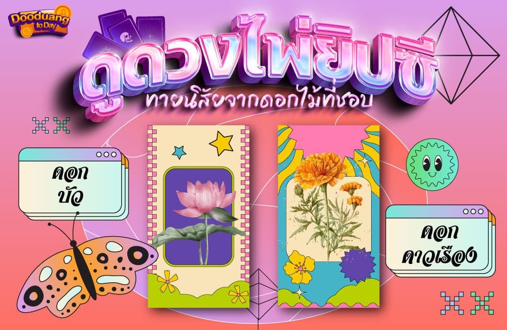 ดูดวงไพ่ยิปซี 18-8-66