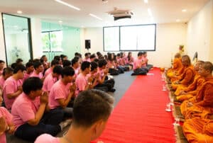 ฤกษ์ทำบุญบริษัท 2566