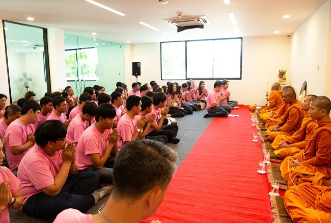 ฤกษ์ทำบุญบริษัท 2566
