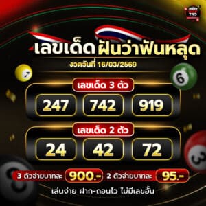 ฝันว่า ฟันหลุด